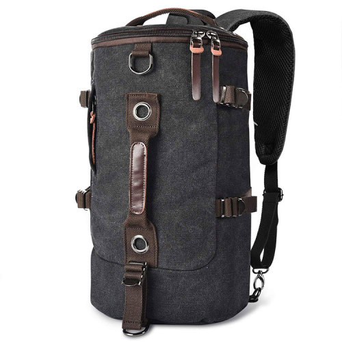 Custom Travel Men Smart Duffle Bag Backpack
