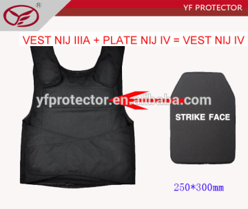 High quality ballistic armor/bullet proof armor/ballistic armor vest