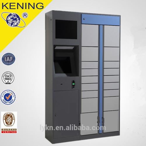 2016 KENING NEW MODEL-INTELLIGENT PARCEL LOCKER/ELETRONIC LOCKER