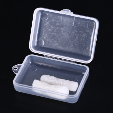 1Pair Hot Sale Classic Wax Earplugs Comfortable Wax Ear Plugs Traval Sleeping Noise Reduction Earplugs