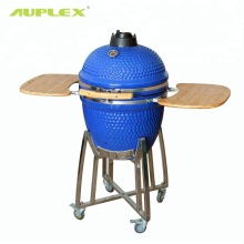 Auplex High Qualite Outdoor Kitchen Charcoal Kamado Joe Grill 18 Inch Smoker BBQ /Barbecue