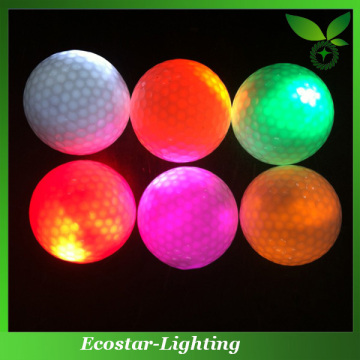 LED Golf Balls Supplier Wholesale Glowing LED Golf Balls