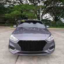 4X4 Accessories Front Grill For 2020 Accent