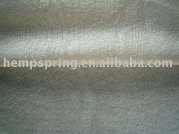 hemp/bamboo fleece