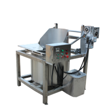 snack food oil removing machine