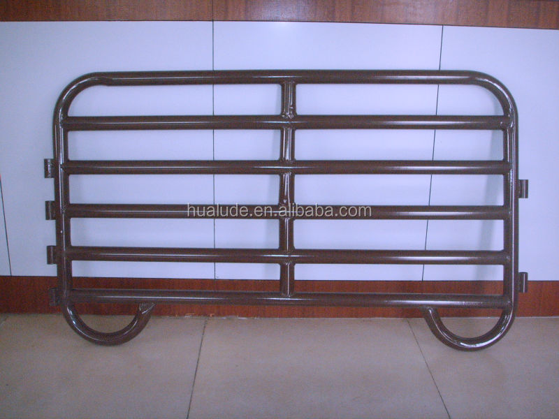 heavy duty galvanized farm gates for sale