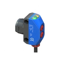 Omron E3Z-F Series Photoelectric Sensor with M18 Nose Mount and Plastic Enclosure