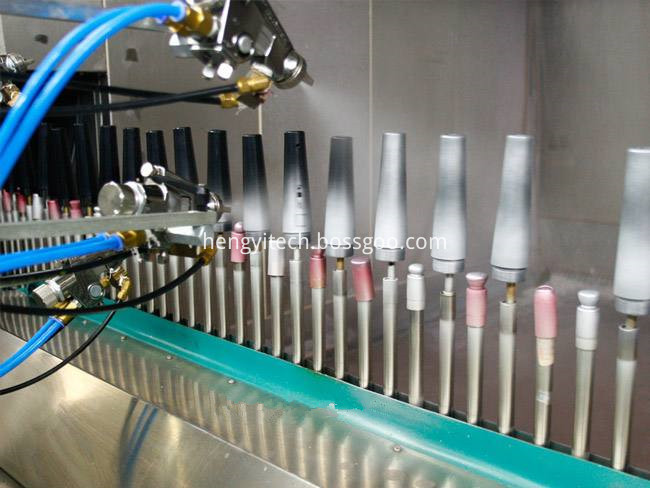 emulsion bottles spray equipment