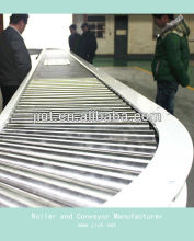 motorized roller conveyor