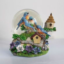 greatful wholesale christmas handicrafts glass waterball