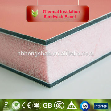 External Wall Finishing Material Thermal Insulation Panel