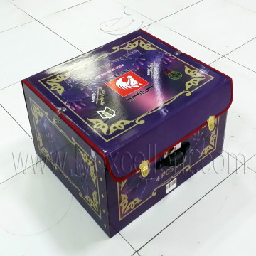luxury paper gift boxes/carton