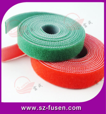 Manufacturing High Quality Double Sided Velcro Straps