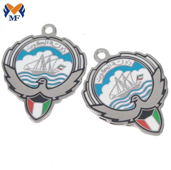 Uae Pin Badge