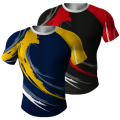 Camisetas de la copa del mundo de rugby al por mayor