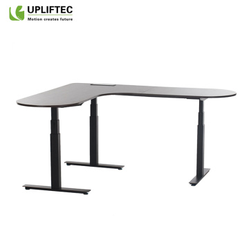 Electric Height Adjustable Executive Desk