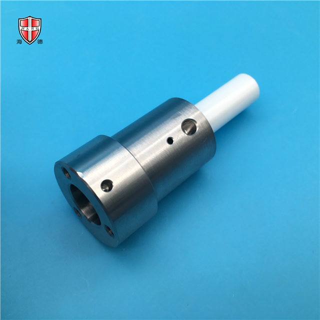 pump yttria stabilized zirconia ceramic plunger piston