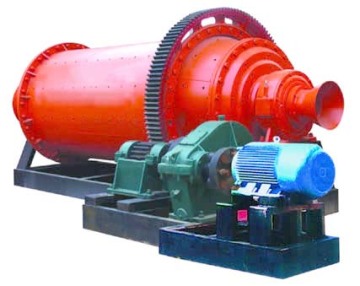 Coal ball mill