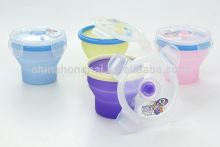 silicone cup