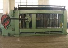 Heavy Duty Hexagonal Gabion Mesh Machine For 120mm x 150mm