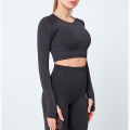 Tweedelige yogaset Sportkleding voor dames