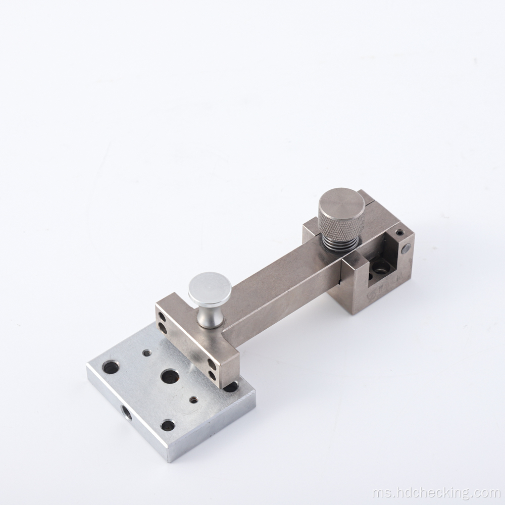 Flip Mechanism Fixtures Components