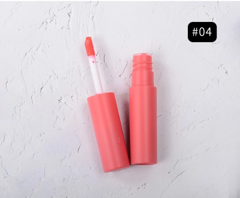 Wholesale Customised Lipgloss Colorful Packing Create Your Own Color Cosmetics Lip Gloss Cosmetic Makeup Liquid Lipstick with Caontainer