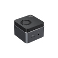 Intel J4125/N4100 WiFi Bluetooth Mini PC with Fan