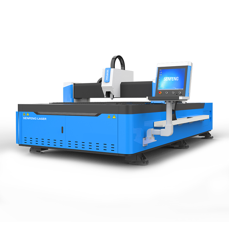 SF2513G Applied in electronics and electrical appliances fiber laser cutting machine