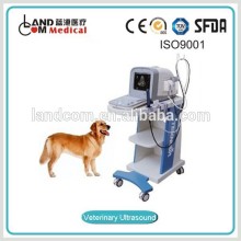 Animal ultrasound scanner with CE