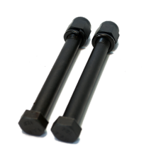 side bolt , bolts , through bolt