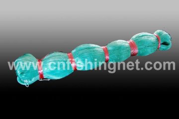 Mono Net with Green Color