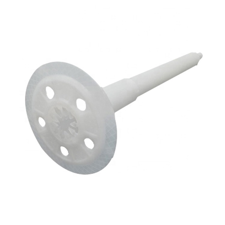 Technische Kunststoffausdehnung Wärmedämmung Nägel Engineering plastic expansion thermal insulation nails