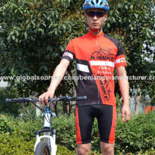 Fashion bicycle wear