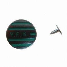 Most Popular Jeans Button with Wording