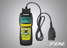 U581 Live Data Obd2 Eobd Scanner Can - Bus Professional Automotive Car Diagnostics Tools