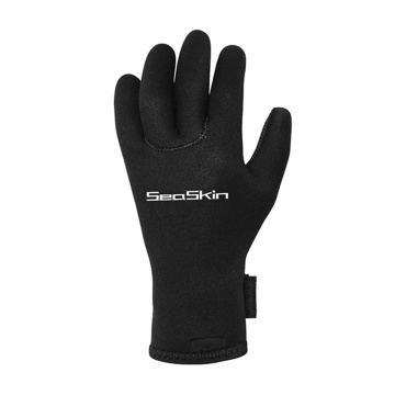 Seaskin Dewasa Waterproof Diving Surfing Sarung Tangan Neoprene