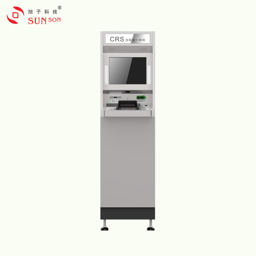 Gordailua / Dispensing CDM Cash Deposit Machine