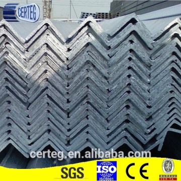 JIS 100x100 Hot Dipped Galvanized Angle Steel Beam
