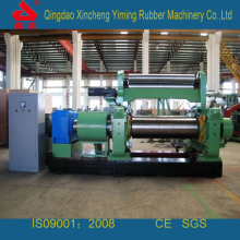 16 Inch Rubber Mixing Mill With Casting Base Type