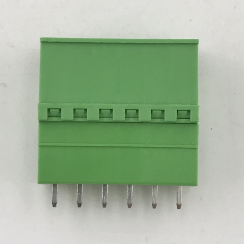 Viti superiori PCB morsettiera a innesto verticale