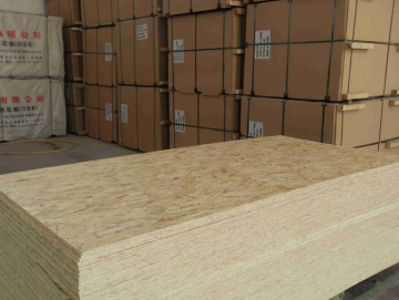 1220*2440mm OSB Cheap prices moistureproof OSB for roof sarking furniture portable building