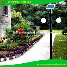 High Quality Waterproof Solar Lamp with 2*42LED