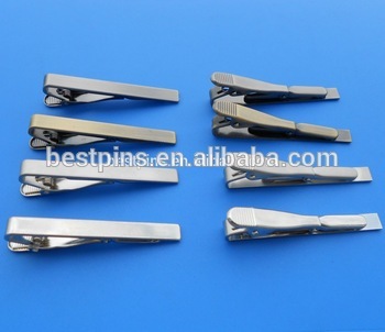 blank tie pins wholesale metal tie bar