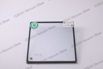 Tempered Vacuum Glass For Train