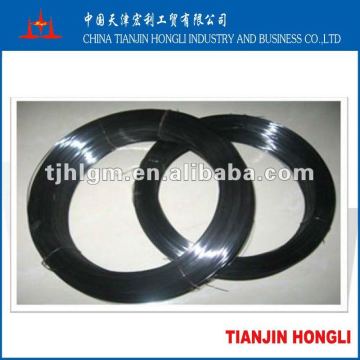 professionally produce black annealed soft iron wire