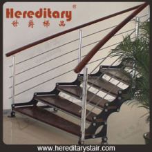 Engineering Integrated Railing Staircase (SJ-853)