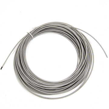 Stainless steel spring wire