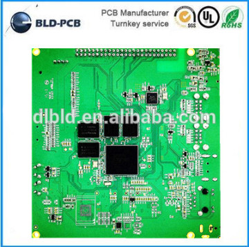 Custom pcb board on computer business
