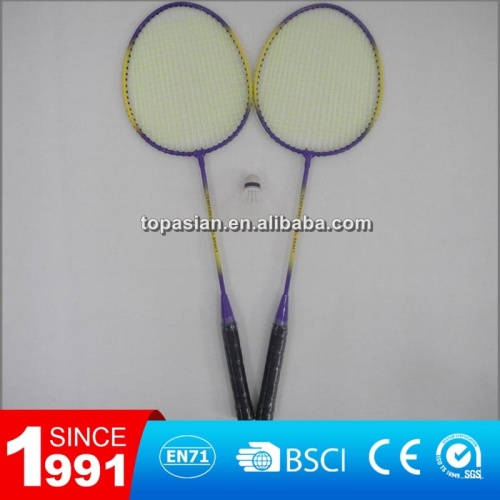 High quality badminton bat with shuttlecock                        
                                                Quality Choice